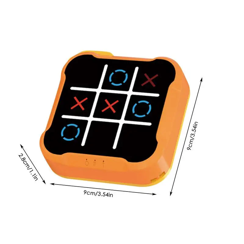 Elektrisk Tic Tac Toe