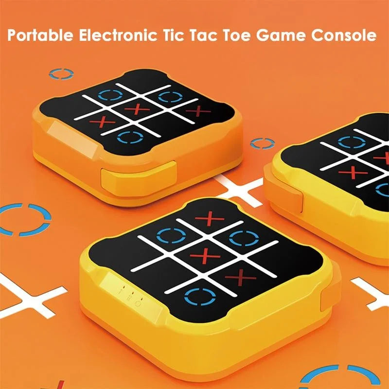 Elektrisk Tic Tac Toe