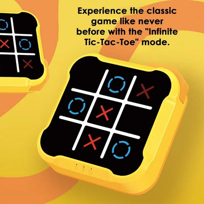 Elektrisk Tic Tac Toe