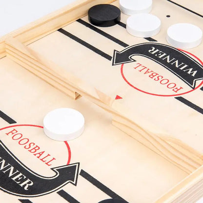 Mini Foosball spel