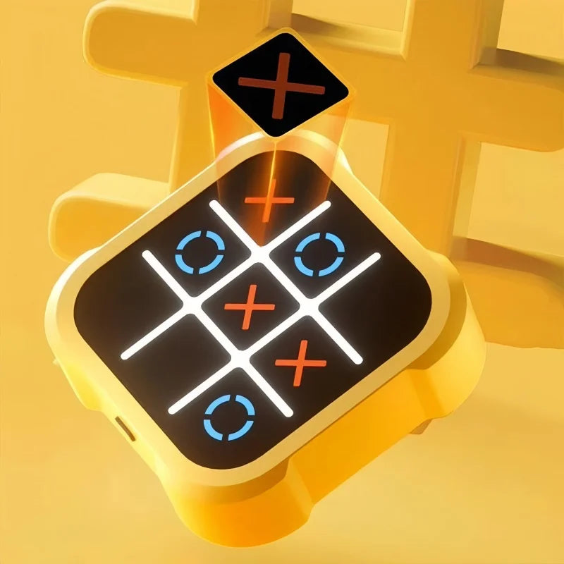 Elektrisk Tic Tac Toe