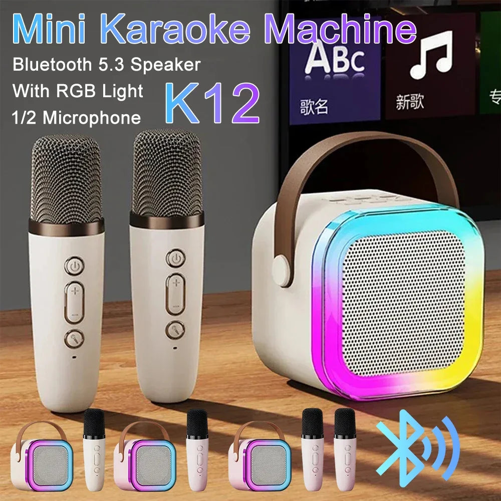 Bluetooth Karaoke System